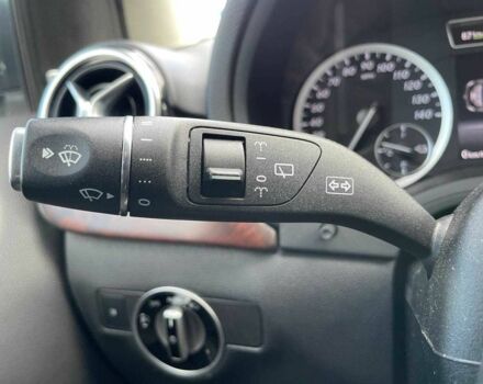 Серый Мерседес Б-класс, объемом двигателя 0 л и пробегом 59 тыс. км за 9490 $, фото 16 на Automoto.ua