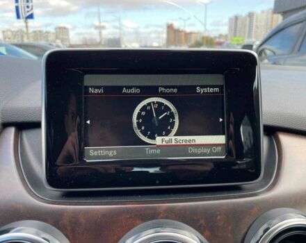 Серый Мерседес Б-класс, объемом двигателя 0 л и пробегом 59 тыс. км за 9490 $, фото 20 на Automoto.ua