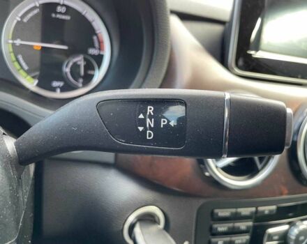 Серый Мерседес Б-класс, объемом двигателя 0 л и пробегом 59 тыс. км за 9490 $, фото 19 на Automoto.ua