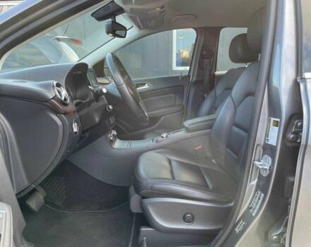 Серый Мерседес Б-класс, объемом двигателя 0 л и пробегом 59 тыс. км за 9490 $, фото 6 на Automoto.ua