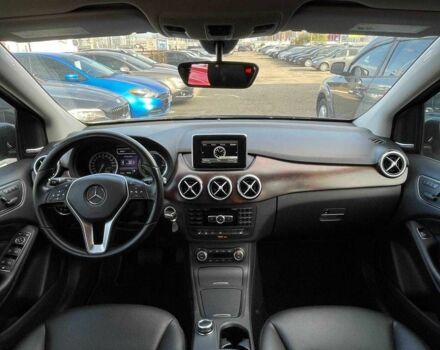 Серый Мерседес Б-класс, объемом двигателя 0 л и пробегом 59 тыс. км за 9490 $, фото 10 на Automoto.ua