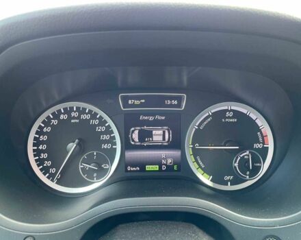 Серый Мерседес Б-класс, объемом двигателя 0 л и пробегом 59 тыс. км за 9490 $, фото 18 на Automoto.ua