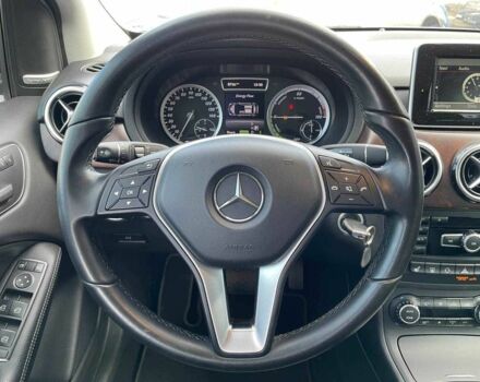 Серый Мерседес Б-класс, объемом двигателя 0 л и пробегом 59 тыс. км за 9490 $, фото 12 на Automoto.ua