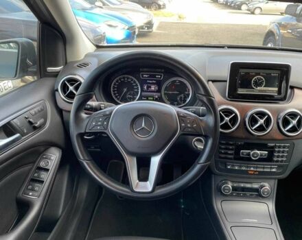 Серый Мерседес Б-класс, объемом двигателя 0 л и пробегом 59 тыс. км за 9490 $, фото 11 на Automoto.ua