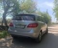 Сірий Мерседес Б-клас, об'ємом двигуна 0 л та пробігом 188 тис. км за 9098 $, фото 5 на Automoto.ua