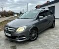 Сірий Мерседес Б-клас, об'ємом двигуна 0 л та пробігом 220 тис. км за 9900 $, фото 1 на Automoto.ua