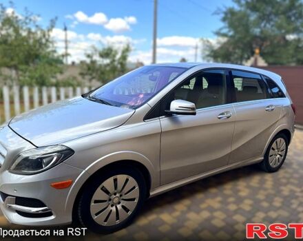 Серый Мерседес Б-класс, объемом двигателя 0 л и пробегом 77 тыс. км за 15500 $, фото 1 на Automoto.ua