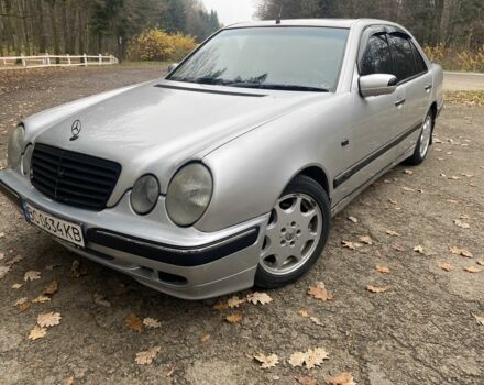 Серый Мерседес Б-класс, объемом двигателя 2 л и пробегом 450 тыс. км за 2799 $, фото 5 на Automoto.ua