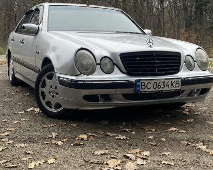 Серый Мерседес Б-класс, объемом двигателя 2 л и пробегом 450 тыс. км за 2799 $, фото 4 на Automoto.ua