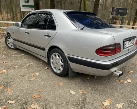 Серый Мерседес Б-класс, объемом двигателя 2 л и пробегом 450 тыс. км за 2799 $, фото 2 на Automoto.ua