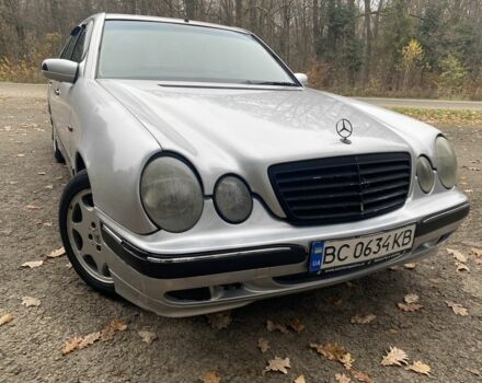 Серый Мерседес Б-класс, объемом двигателя 2 л и пробегом 450 тыс. км за 2799 $, фото 3 на Automoto.ua