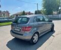Серый Мерседес Б-класс, объемом двигателя 2 л и пробегом 240 тыс. км за 6000 $, фото 2 на Automoto.ua