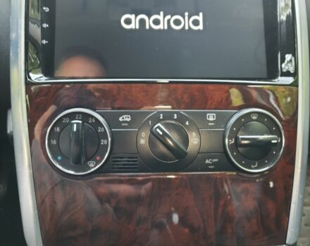 Серый Мерседес Б-класс, объемом двигателя 1.7 л и пробегом 213 тыс. км за 5200 $, фото 7 на Automoto.ua