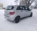 Серый Мерседес Б-класс, объемом двигателя 2 л и пробегом 310 тыс. км за 3250 $, фото 6 на Automoto.ua
