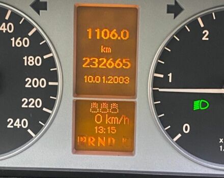 Сірий Мерседес Б-клас, об'ємом двигуна 2 л та пробігом 230 тис. км за 5700 $, фото 3 на Automoto.ua