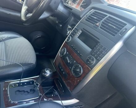 Серый Мерседес Б-класс, объемом двигателя 2 л и пробегом 245 тыс. км за 5600 $, фото 3 на Automoto.ua