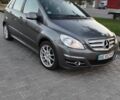 Серый Мерседес Б-класс, объемом двигателя 1.7 л и пробегом 213 тыс. км за 9300 $, фото 1 на Automoto.ua