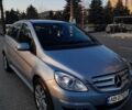Серый Мерседес Б-класс, объемом двигателя 2 л и пробегом 192 тыс. км за 9500 $, фото 3 на Automoto.ua