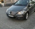Серый Мерседес Б-класс, объемом двигателя 1.7 л и пробегом 213 тыс. км за 9300 $, фото 4 на Automoto.ua