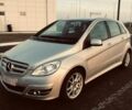 Сірий Мерседес Б-клас, об'ємом двигуна 2 л та пробігом 160 тис. км за 9500 $, фото 1 на Automoto.ua