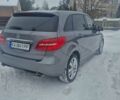Серый Мерседес Б-класс, объемом двигателя 2.2 л и пробегом 210 тыс. км за 12300 $, фото 8 на Automoto.ua