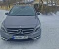 Серый Мерседес Б-класс, объемом двигателя 2.2 л и пробегом 210 тыс. км за 12300 $, фото 3 на Automoto.ua