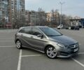 Серый Мерседес Б-класс, объемом двигателя 2 л и пробегом 98 тыс. км за 13800 $, фото 14 на Automoto.ua