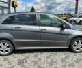 Сірий Мерседес Б-клас, об'ємом двигуна 2 л та пробігом 225 тис. км за 8800 $, фото 7 на Automoto.ua
