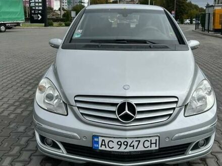 Мерседес Б-класс 2005 в Луцке на Automoto.ua Серый Мерседес Б-класс, объемом двигателя 1.99 л и пробегом 230 тыс. км за 5999 $, фото 1 на Automoto.ua