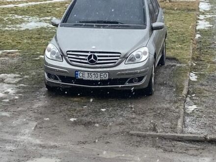 Сірий Мерседес Б-клас, об'ємом двигуна 1.99 л та пробігом 260 тис. км за 5200 $, фото 1 на Automoto.ua