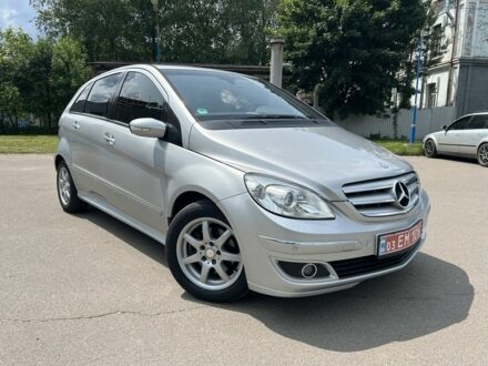 Мерседес Б-класс 2006 в Житомире на Automoto.ua Серый Мерседес Б-класс, объемом двигателя 2.03 л и пробегом 234 тыс. км за 6550 $, фото 1 на Automoto.ua