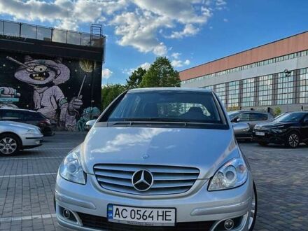 Мерседес Б-класс 2006 в Луцке на Automoto.ua Серый Мерседес Б-класс, объемом двигателя 2.03 л и пробегом 235 тыс. км за 5700 $, фото 1 на Automoto.ua