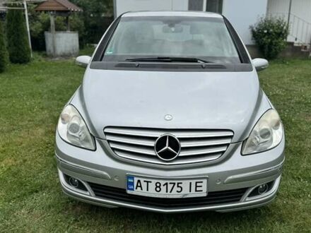 Сірий Мерседес Б-клас, об'ємом двигуна 2.03 л та пробігом 301 тис. км за 7000 $, фото 1 на Automoto.ua