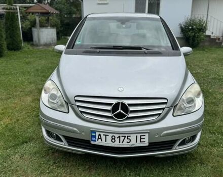Серый Мерседес Б-класс, объемом двигателя 2.03 л и пробегом 301 тыс. км за 7000 $, фото 1 на Automoto.ua