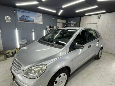 Мерседес Б-класс 2007 в Львове на Automoto.ua Серый Мерседес Б-класс, объемом двигателя 2.03 л и пробегом 216 тыс. км за 6900 $, фото 1 на Automoto.ua