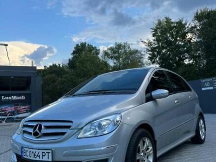 Мерседес Б-класс 2007 в Дрогобыче на Automoto.ua Серый Мерседес Б-класс, объемом двигателя 2.03 л и пробегом 248 тыс. км за 6450 $, фото 1 на Automoto.ua