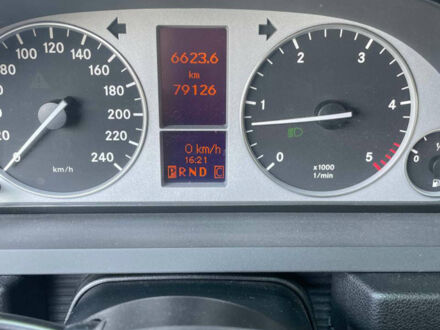 Сірий Мерседес Б-клас, об'ємом двигуна 1.99 л та пробігом 79 тис. км за 12599 $, фото 1 на Automoto.ua
