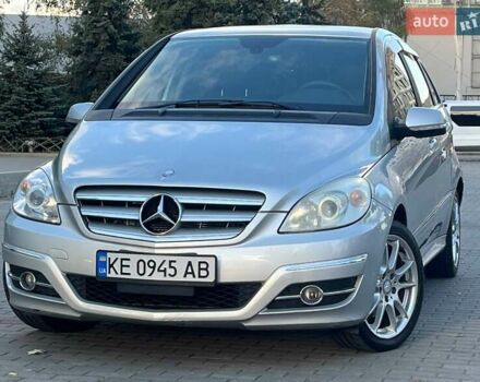 Сірий Мерседес Б-клас, об'ємом двигуна 1.99 л та пробігом 155 тис. км за 7200 $, фото 1 на Automoto.ua
