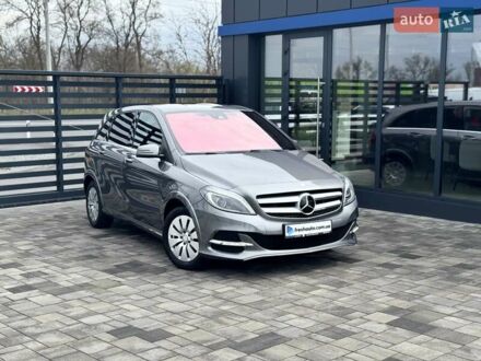 Мерседес Б-класс 2015 в Ровно на Automoto.ua Серый Мерседес Б-класс, объемом двигателя 0 л и пробегом 152 тыс. км за 9400 $, фото 1 на Automoto.ua