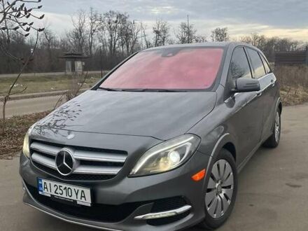 Мерседес Б-класс 2016 в Белой Церкве на Automoto.ua Серый Мерседес Б-класс, объемом двигателя 0 л и пробегом 129 тыс. км за 12499 $, фото 1 на Automoto.ua