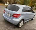 Синий Мерседес Б-класс, объемом двигателя 1.7 л и пробегом 218 тыс. км за 5750 $, фото 2 на Automoto.ua
