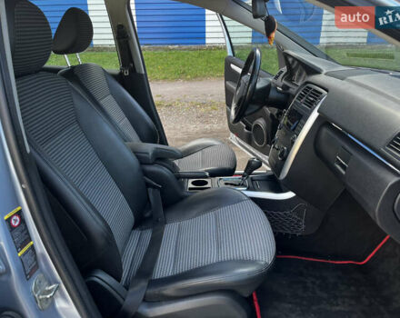 Синий Мерседес Б-класс, объемом двигателя 2.04 л и пробегом 181 тыс. км за 6000 $, фото 21 на Automoto.ua