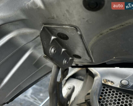 Синий Мерседес Б-класс, объемом двигателя 2.04 л и пробегом 181 тыс. км за 6000 $, фото 26 на Automoto.ua