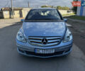 Синий Мерседес Б-класс, объемом двигателя 2.04 л и пробегом 181 тыс. км за 6000 $, фото 3 на Automoto.ua