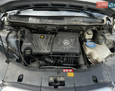 Синий Мерседес Б-класс, объемом двигателя 2.04 л и пробегом 181 тыс. км за 6000 $, фото 23 на Automoto.ua
