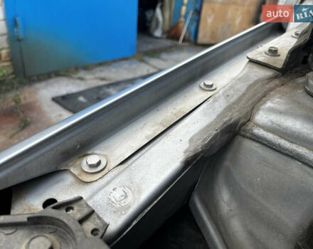 Синий Мерседес Б-класс, объемом двигателя 2.04 л и пробегом 181 тыс. км за 6000 $, фото 25 на Automoto.ua