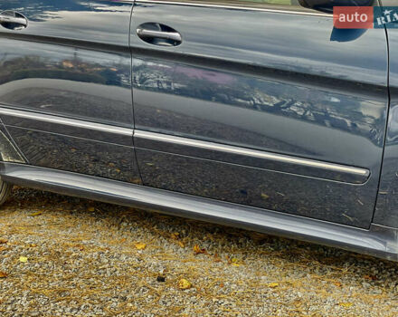 Синій Мерседес Б-клас, об'ємом двигуна 2 л та пробігом 235 тис. км за 7099 $, фото 16 на Automoto.ua