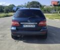 Синий Мерседес Б-класс, объемом двигателя 2 л и пробегом 190 тыс. км за 6800 $, фото 1 на Automoto.ua