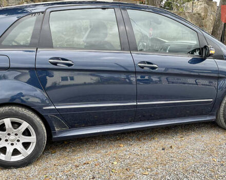 Синій Мерседес Б-клас, об'ємом двигуна 2 л та пробігом 235 тис. км за 7099 $, фото 4 на Automoto.ua