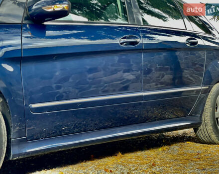 Синій Мерседес Б-клас, об'ємом двигуна 2 л та пробігом 235 тис. км за 7099 $, фото 15 на Automoto.ua